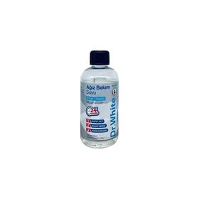 Dr.White Smart Cleanser 250 ml Ağız Bakım Suyu