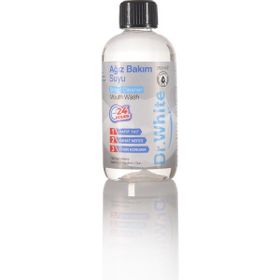 Dr.White Smart Cleanser 250 ml Ağız Bakım Suyu