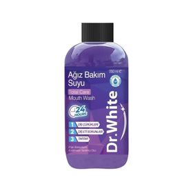 Dr.White Total Care 250 ml Ağız Bakım Suyu