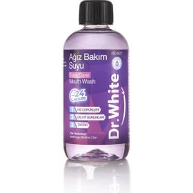 Dr.White Total Care 250 ml Ağız Bakım Suyu