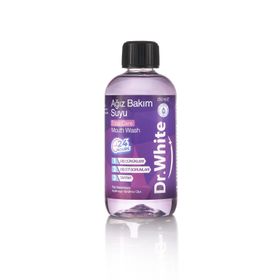 Dr.White Total Care 250 ml Ağız Bakım Suyu