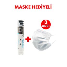 Dr.White Whitening Tabacco Coffee Tea 100 ml Diş Macunu