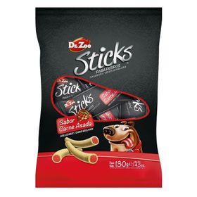 Dr.Zoo 130 gr Mini Sticks Izgara Etli Köpek Ödülü