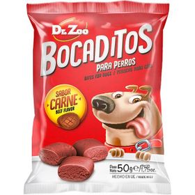 Dr.Zoo 50 gr Bocaditos Biftekli Köpek Ödülü