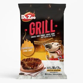 Dr.Zoo 50 gr Grill Biftekli Köpek Ödülü