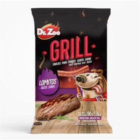Dr.Zoo 50 gr Grill Fileto Biftekli Köpek Ödülü