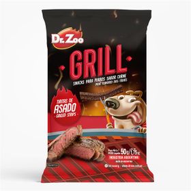 Dr.Zoo 50 gr Grill Izgara Biftekli Köpek Ödülü