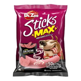 Dr.Zoo 50 gr Sticks Max Sosisli Köpek Ödülü
