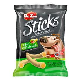 Dr.Zoo 50 gr Sticks Tavuklu Çubuk Köpek Ödülü