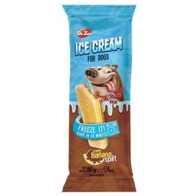 Dr.Zoo Helado Muzlu 50 gr Köpek Ödül Dondurma