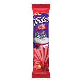 Dr.Zoo Tiritas Izgara Somonlu 40 gr Kedi Ödülü