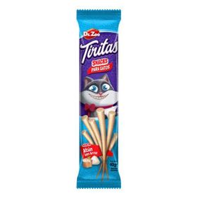 Dr.Zoo Tiritas Ton Balıklı 40 gr Kedi Ödülü