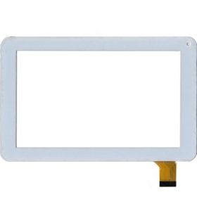 DR7-M7S-XC Beyaz Dokunmatik Tablet Camı