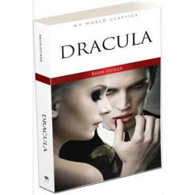DRACULA - BRAM STOKER (ISBN:9786055715991)