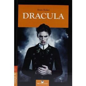 DRACULA - BRAM STOKER (ISBN:9786055715991)