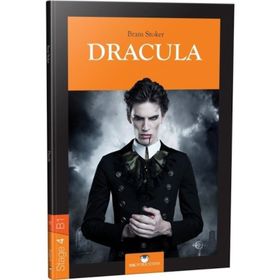 DRACULA - BRAM STOKER (ISBN:9786055715991)