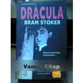 DRACULA - BRAM STOKER (ISBN:9786055768911)