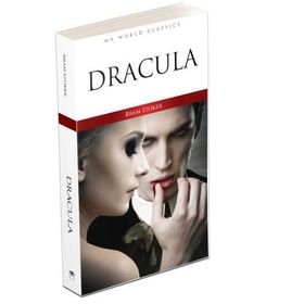 DRACULA - BRAM STOKER (ISBN:9786055768911)