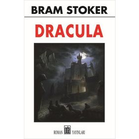 DRACULA - BRAM STOKER (ISBN:9786055768911)