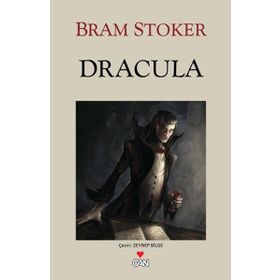 DRACULA - BRAM STOKER (ISBN:9786055768911)