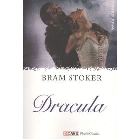 DRACULA - BRAM STOKER (ISBN:9786055768911)