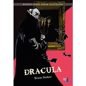 DRACULA - BRAM STOKER (ISBN:9786055768911)