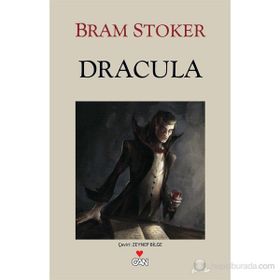 DRACULA - BRAM STOKER (ISBN:9786055768911)