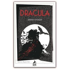 DRACULA - BRAM STOKER (ISBN:9786055890803)