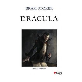 DRACULA - BRAM STOKER (ISBN:9786055890803)