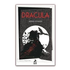 DRACULA - BRAM STOKER (ISBN:9786055890803)