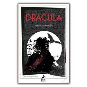 DRACULA - BRAM STOKER (ISBN:9786055890803)