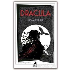 DRACULA - BRAM STOKER (ISBN:9786055890803)