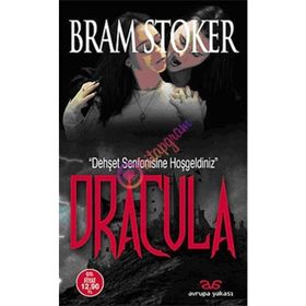 DRACULA (CEP BOY) - BRAM STOKER