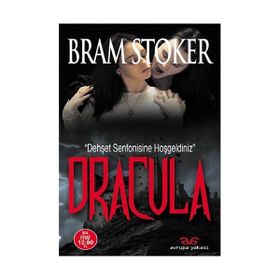 DRACULA (CEP BOY) - BRAM STOKER