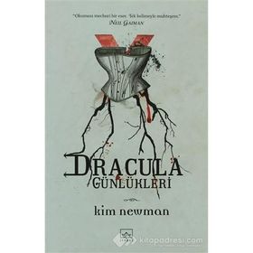 DRACULA GÜNLÜKLERİ ANNO DRACULA - KIM NEWMAN