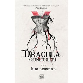 DRACULA GÜNLÜKLERİ ANNO DRACULA - KIM NEWMAN