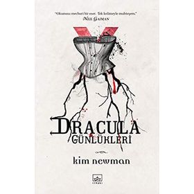 DRACULA GÜNLÜKLERİ ANNO DRACULA - KIM NEWMAN