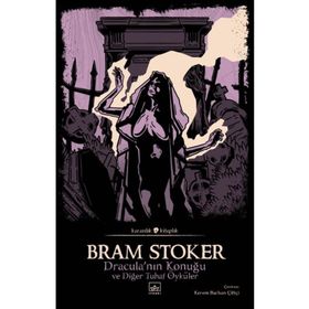 Dracula’nın Konuğu - Bram Stoker - Artemis Yayınları