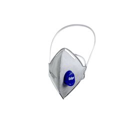Draeger X-Plore 1720 V Ffp2 D Ventilli Aktif Karbonlu Toz Maskesi