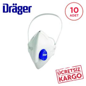 Drager 1510 X-Plore Solunum Maskesi