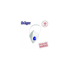 Drager 1510 X-Plore Solunum Maskesi