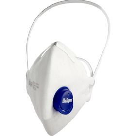 Drager 1730V FFP3 Ventilli Toz Maskesi