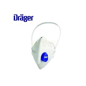 Drager 1730V FFP3 Ventilli Toz Maskesi