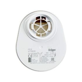 Drager 6738011 Beyaz 10 Adet X-Plore P3 Katı- Sıvı Partikül Filtresi