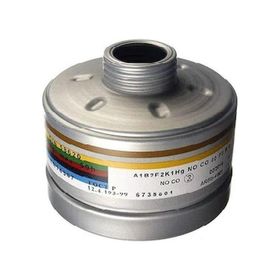 Drager 6738801 A1B2E2K1 Vidalı Gaz Filtresi