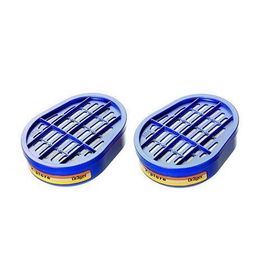 Drager 6738816 A1B1E1K1 Gaz Filtresi