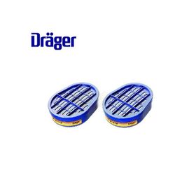 Drager ABEK1 Organik İnorganik Asit Amonyak Gaz Filtresi