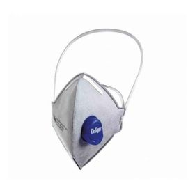 Drager N95 FFp1 10 Adet Ventilli Maske