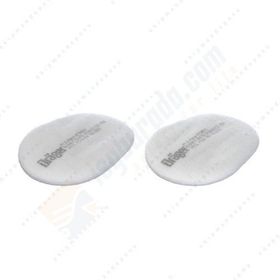 Drager P1 6738001 Partikül Filtre Pedi