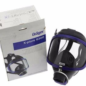 Drager R55800 X-Plore 6300 Tam Yüz Maske